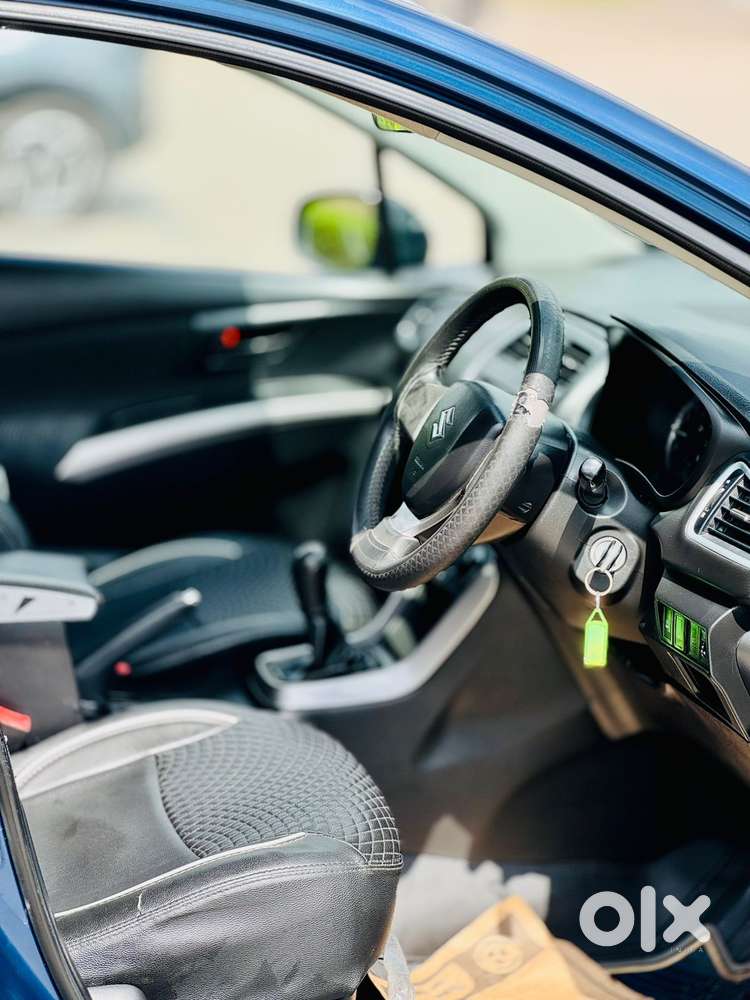 Maruti Suzuki S Cross, 2021, Petrol