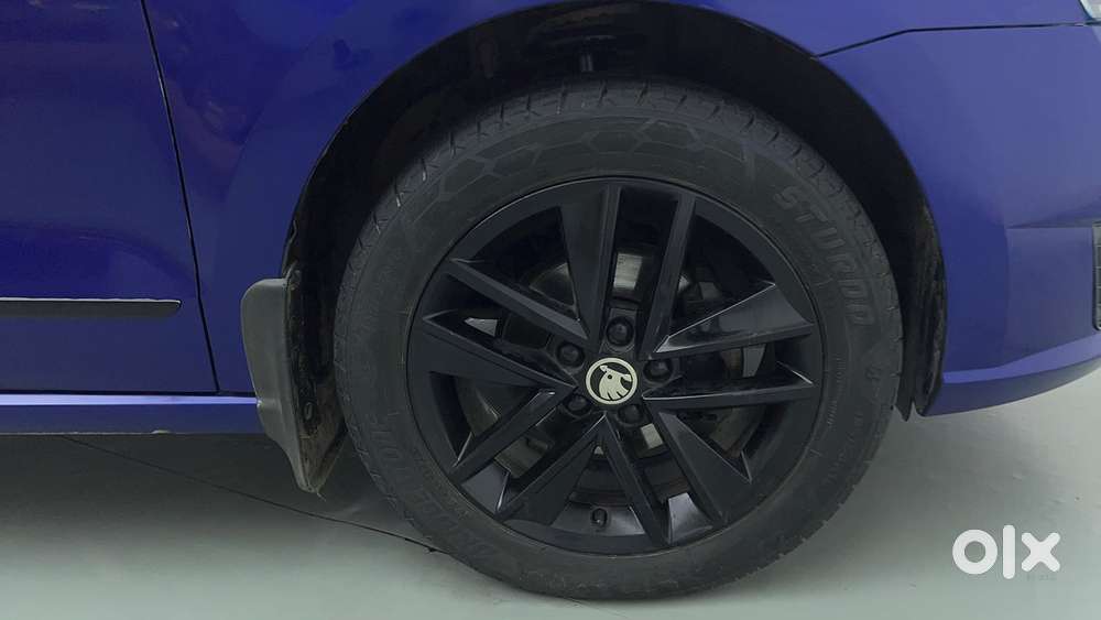 Skoda Rapid 1.6 Mpi At Ambition, 2019, Petrol