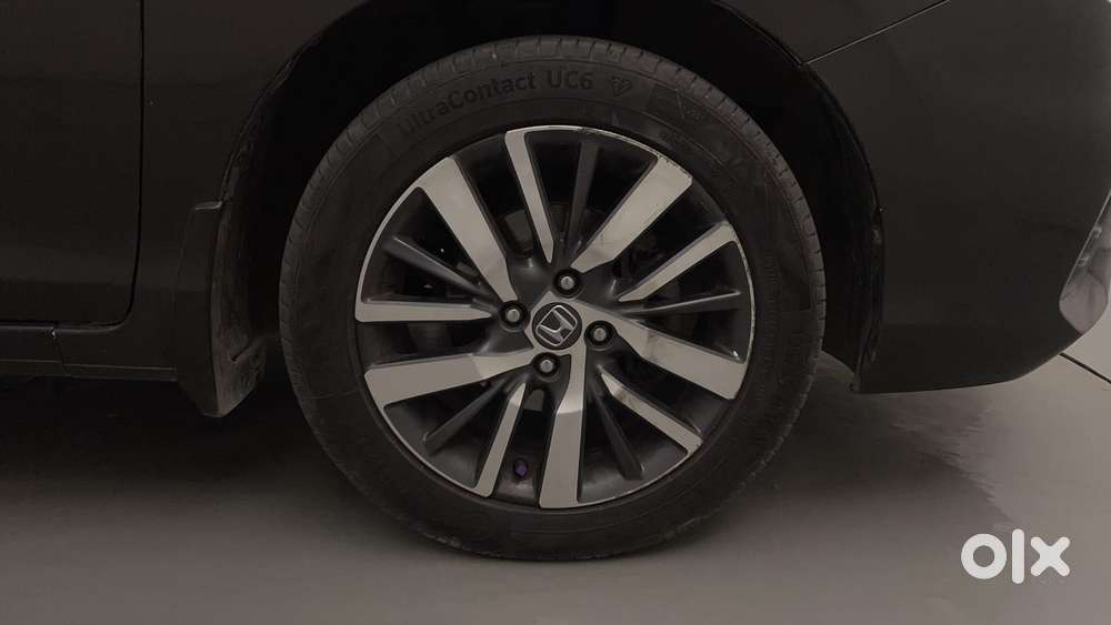 Honda City 1.5 Zx Cvt I-vtec, 2021, Petrol