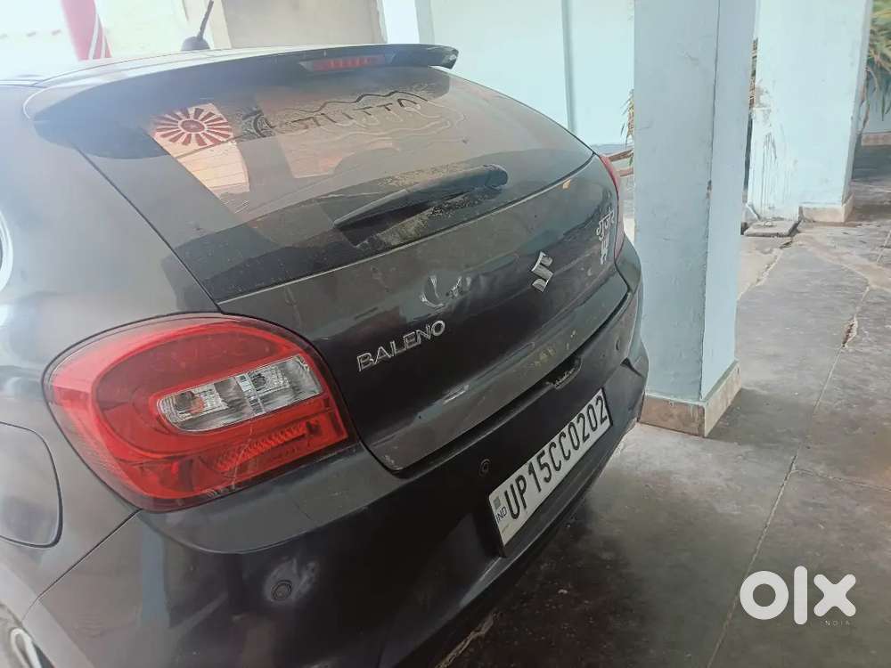 Maruti Suzuki Baleno 2016 Model