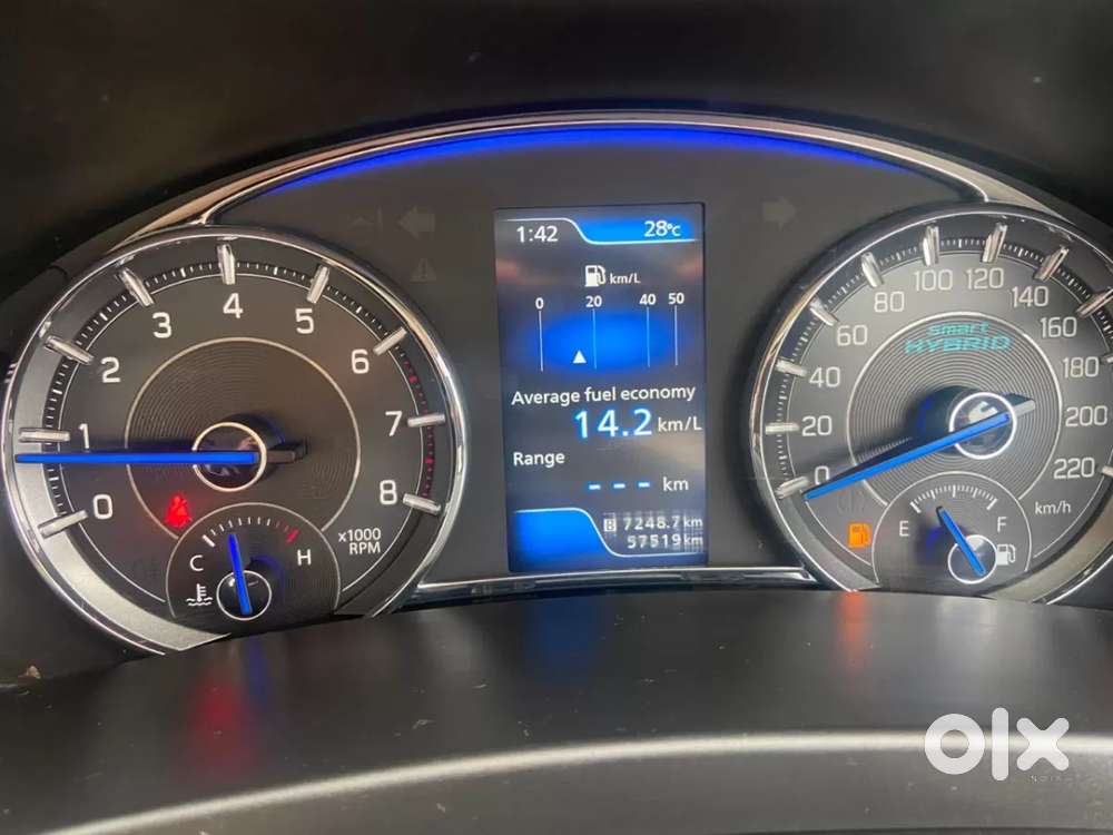 Maruti Suzuki Ciaz 1.3 Delta Shvs Mt, 2018, Diesel