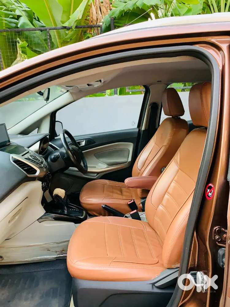 Well Maintained Ford Ecosport 2016