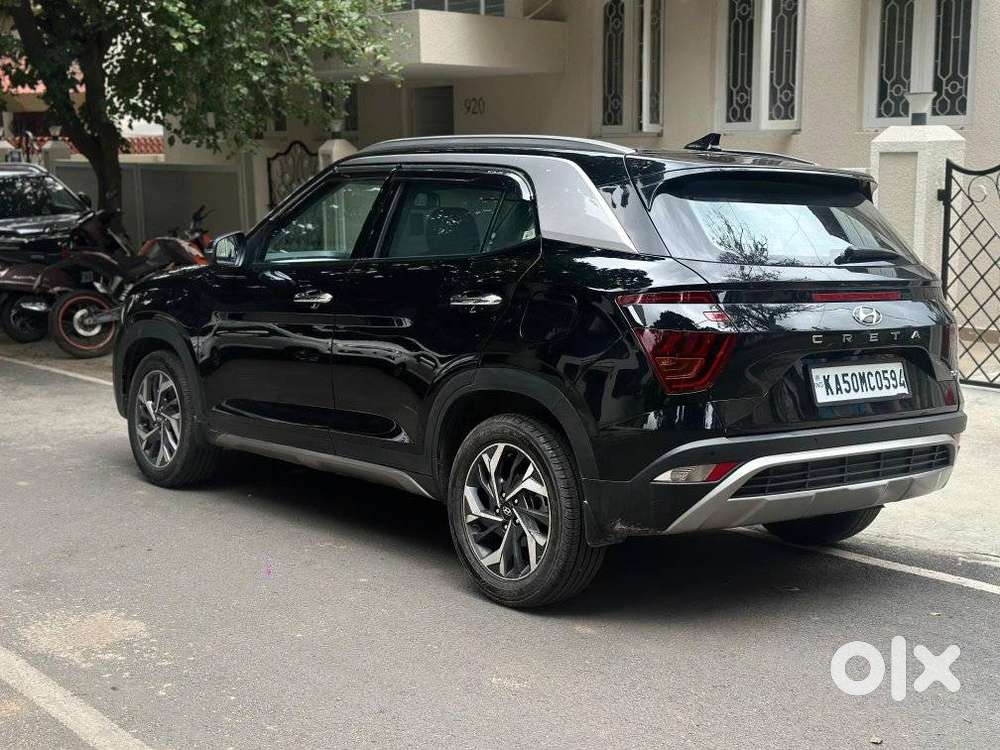 Hyundai Creta 1.5 SX (O) Diesel, 2023, Diesel
