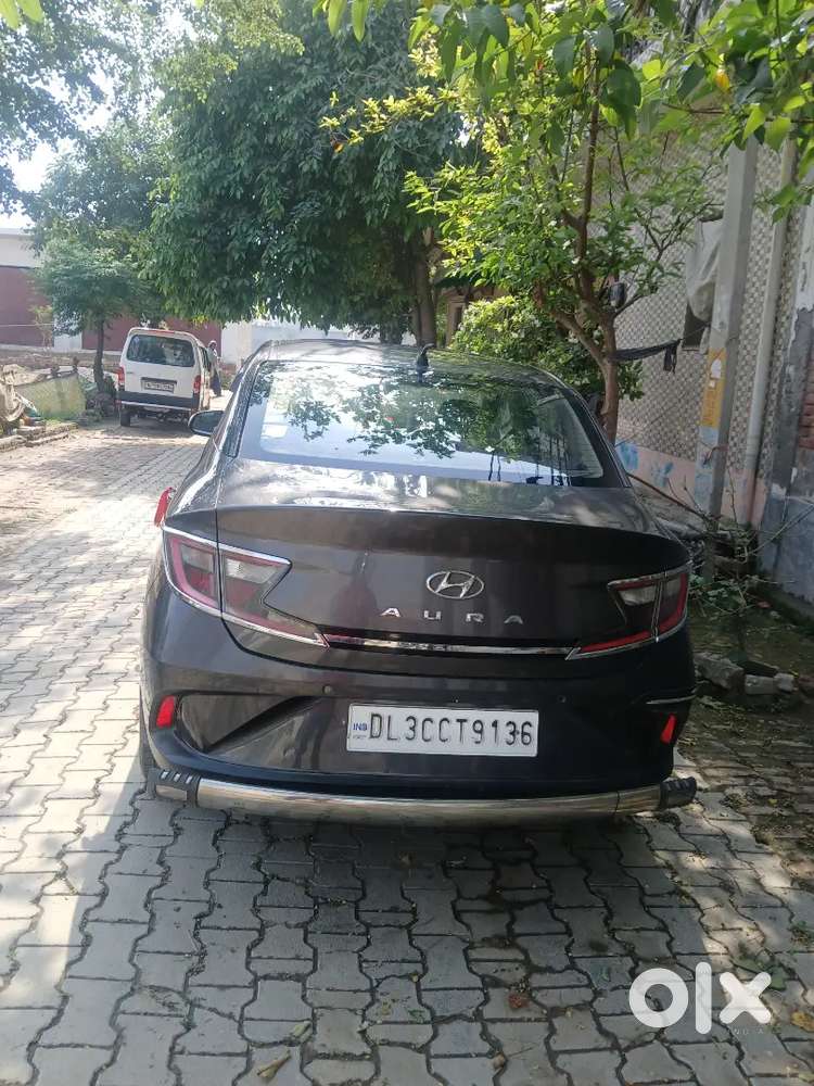 Hyundai Aura 1.2 S 21