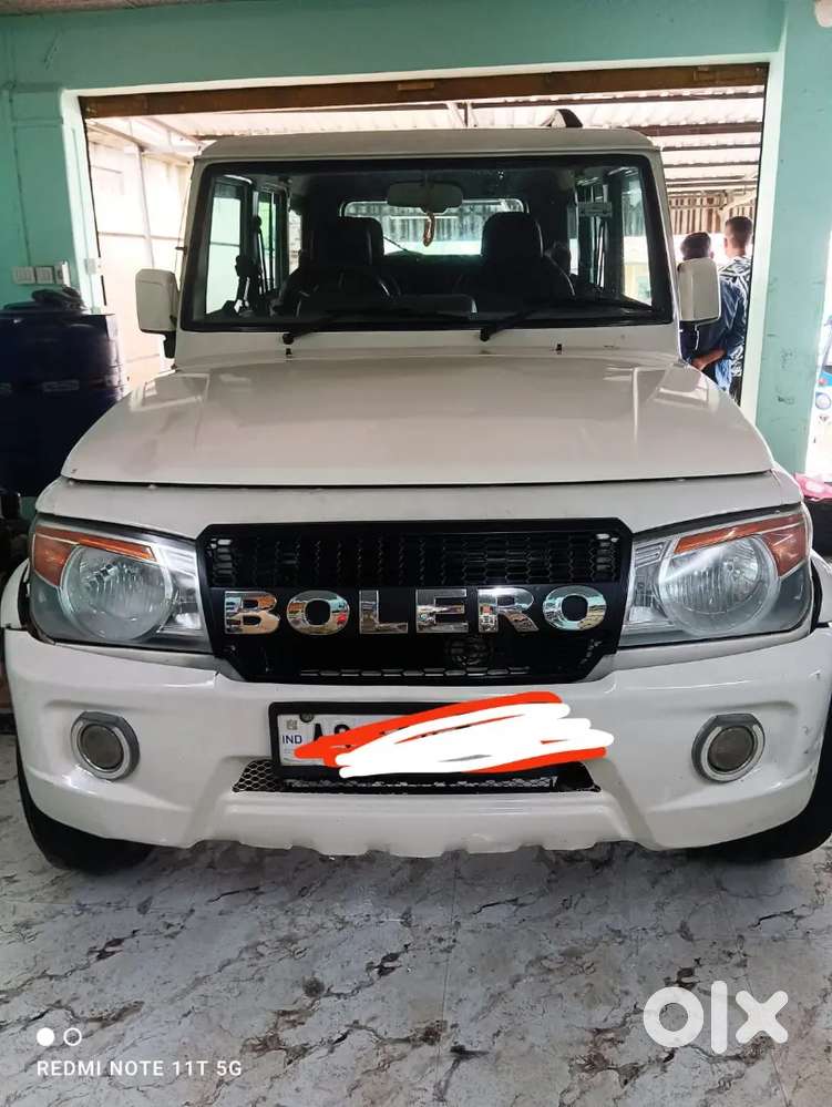 Mahindra Bolero Power 2018 Diesel Manual Diesel