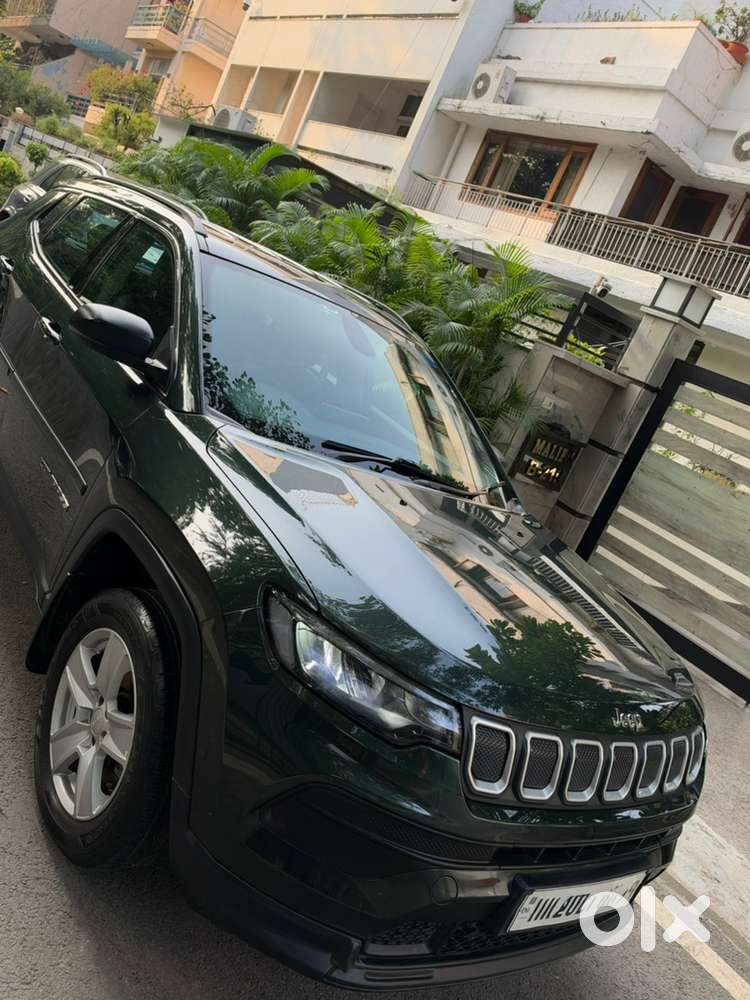 Jeep Compass Sport Automatic 2021 Petrol