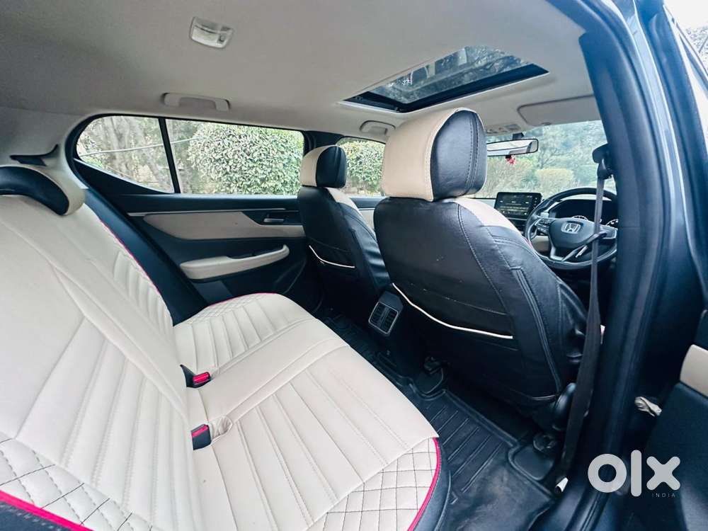 Honda Elevate Vx Cvt, 2023, Petrol