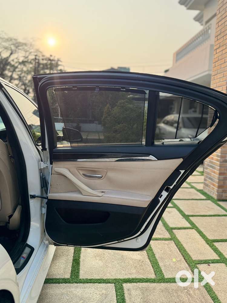 Bmw 530d Msport 2013 Diesel 110000 Km Driven