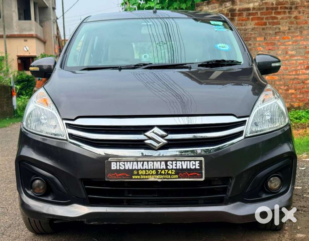 Maruti Suzuki Ertiga Vxi Shvs, 2016, Petrol