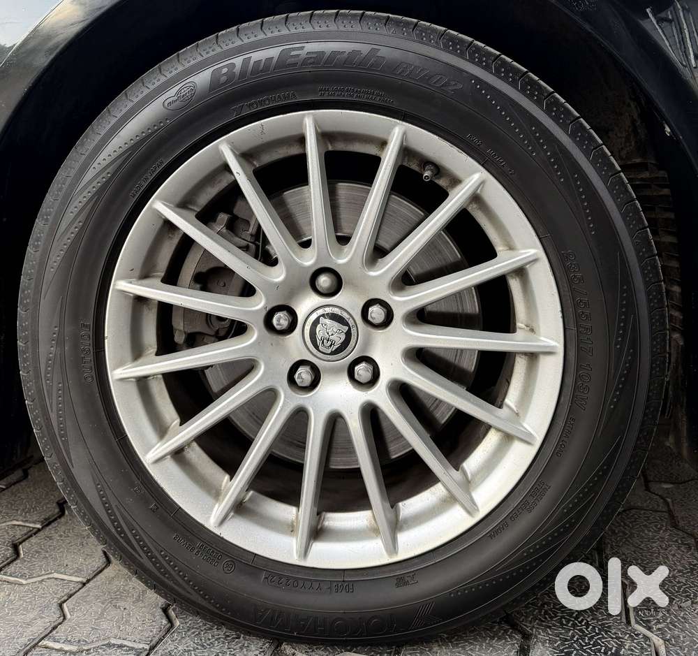 Jaguar Xf 2.2 Diesel, 2013, Diesel