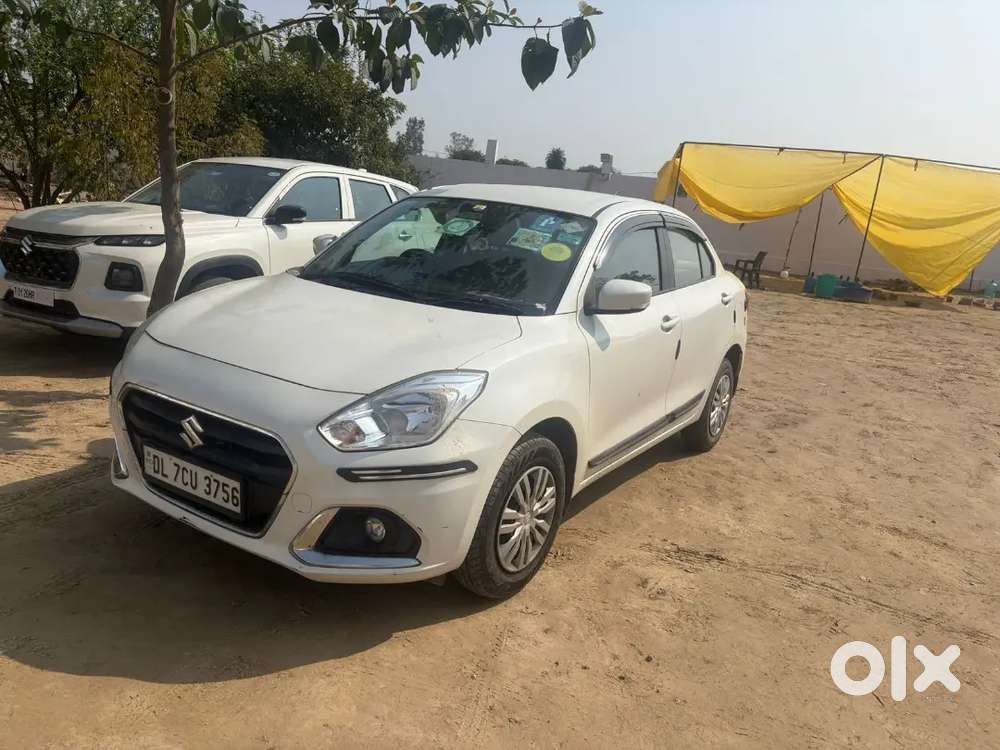 Maruti Suzuki Dzire 1.2 2022