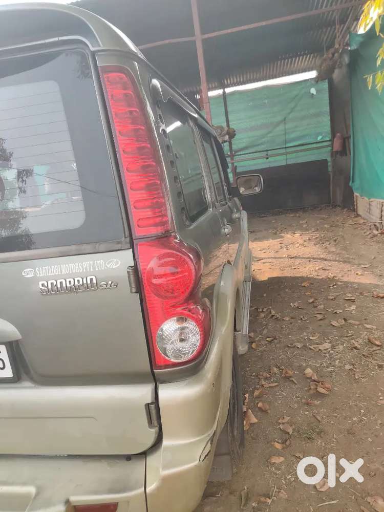 Mahindra Scorpio 2013 Diesel Good Condition