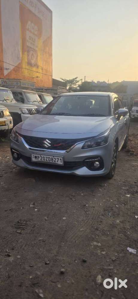Maruti Suzuki Baleno Alpha, 2023, Petrol