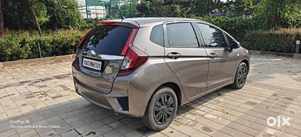 Honda Jazz Sv 1.2 Petrol Manual 2015 Single Owner