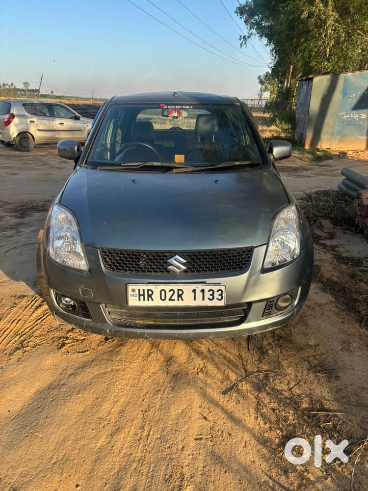 Maruti Suzuki Swift Petrol 2007vxi