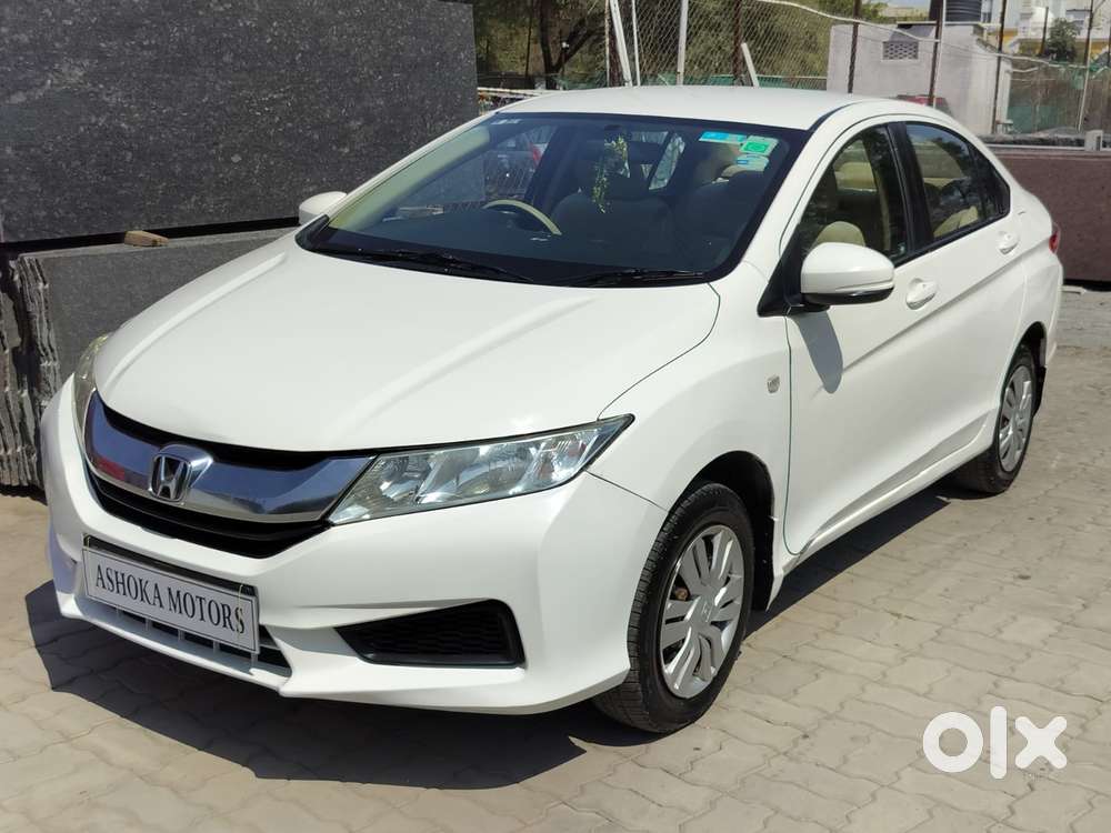 Honda City 2014-2015 I Dtec Sv, 2014, Diesel