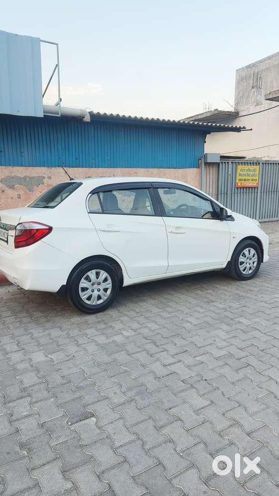 Honda Amaze 1.2 S I-vtec At, 2017, Petrol