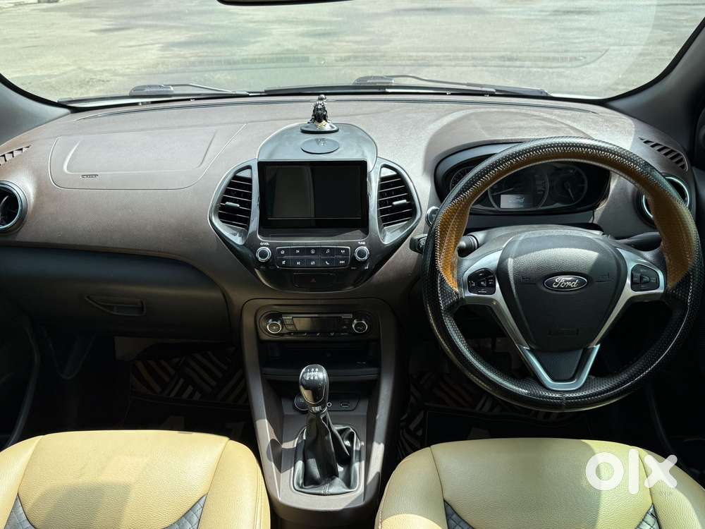 Ford Freestyle Titanium Petrol, 2018, Petrol