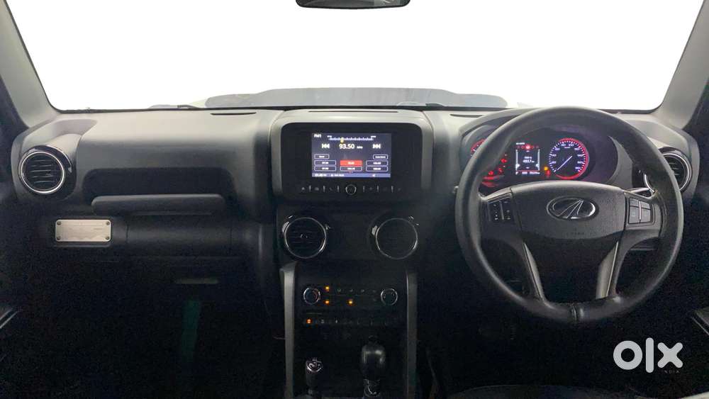 Mahindra Thar Lx 4-str Hard Top At, 2021, Petrol