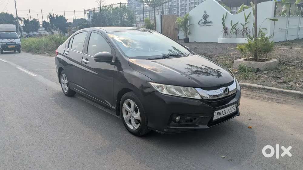 Honda City Diesel 2015 Car