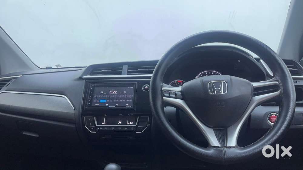 Honda Br-v I-vtec V Cvt, 2018, Petrol