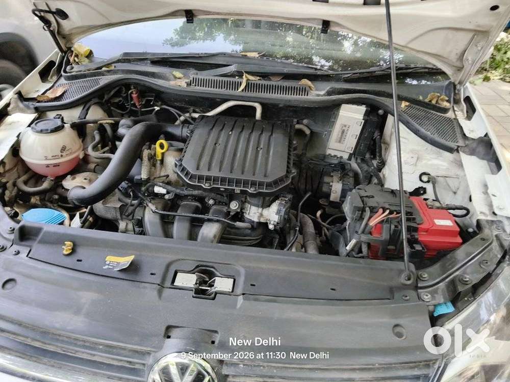 Volkswagen Ameo Cup Edition Comfortline, 2019, Petrol