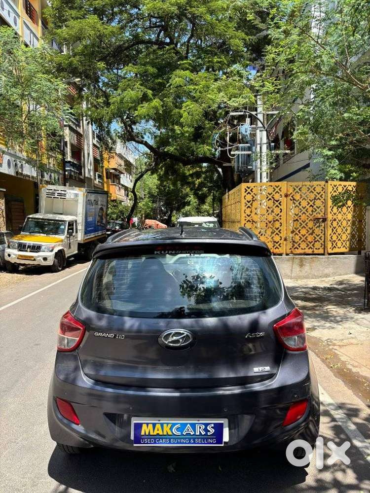 Hyundai Grand I10 Asta 1.2 Vtvt, 2015, Petrol