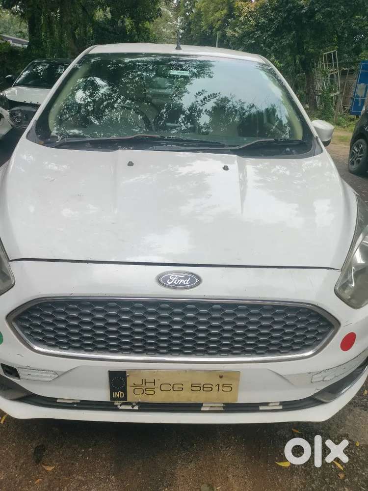 Ford Figo Aspire 2018 Diesel Car