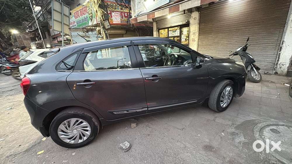 Maruti Suzuki Baleno 2018