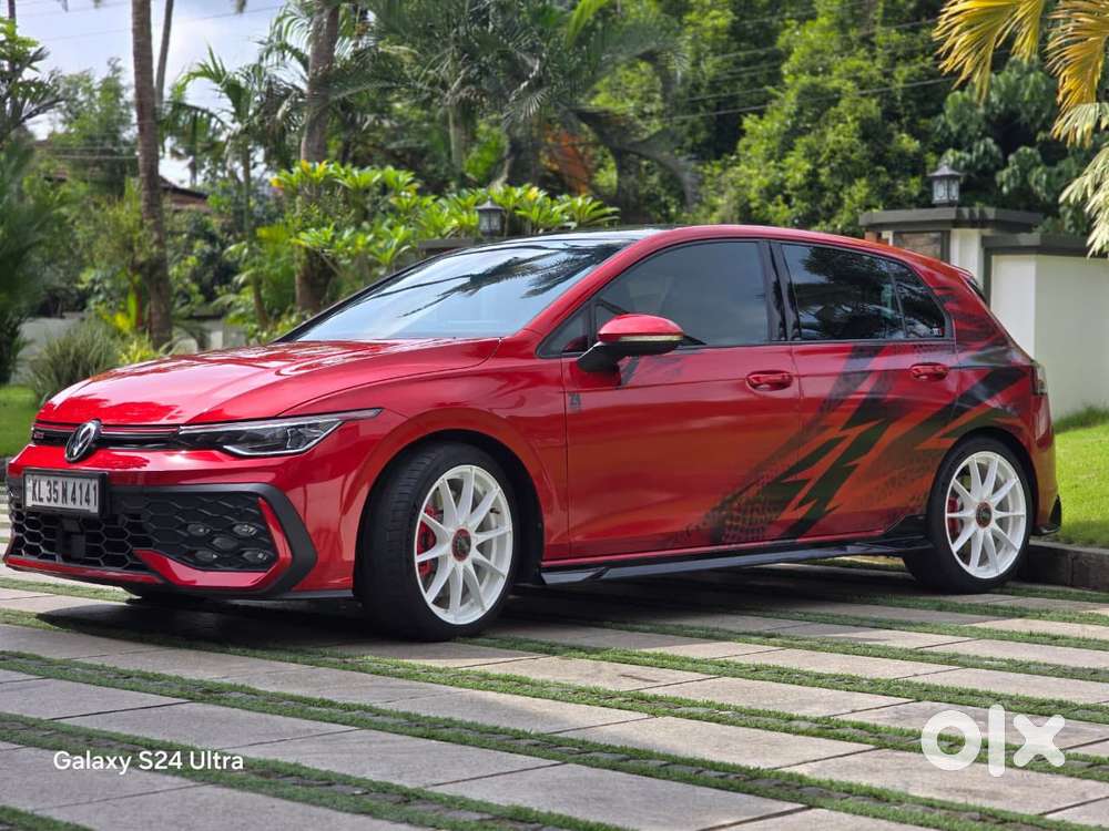 Volkswagen Golf Gti S, 2025, Petrol