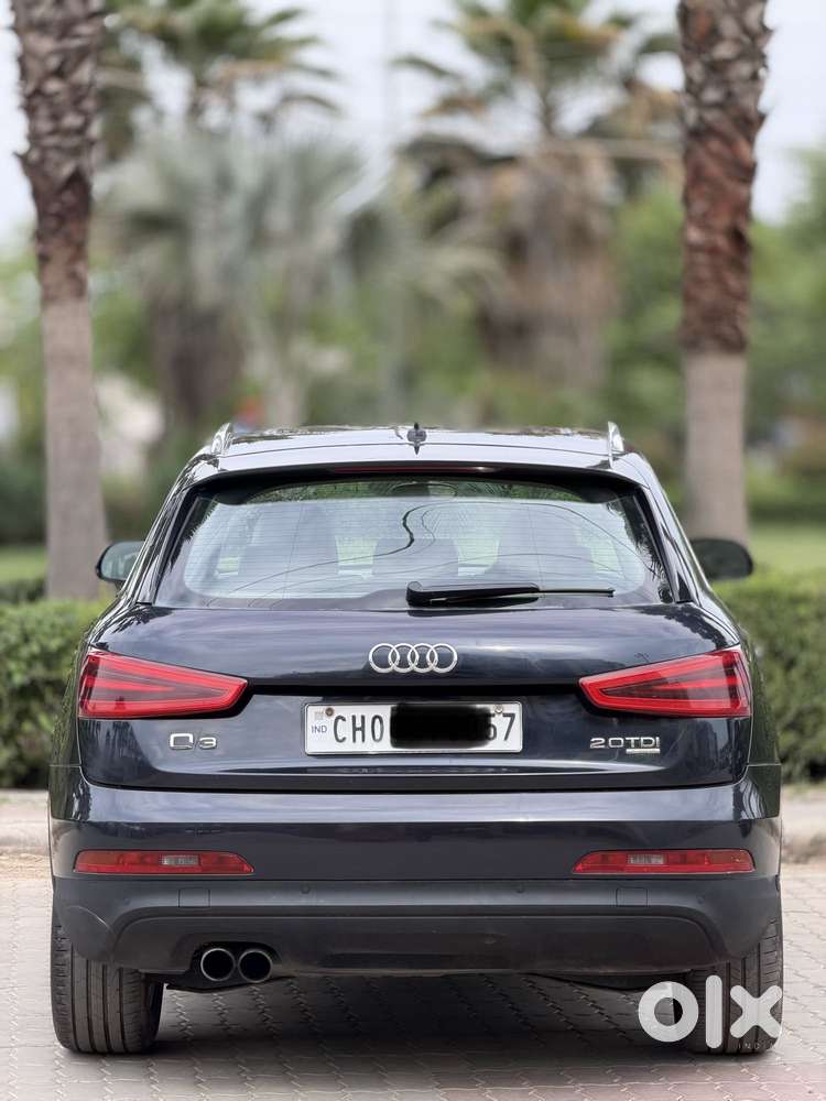 Audi Q3 Sportback Technology Plus S-line, 2013, Diesel