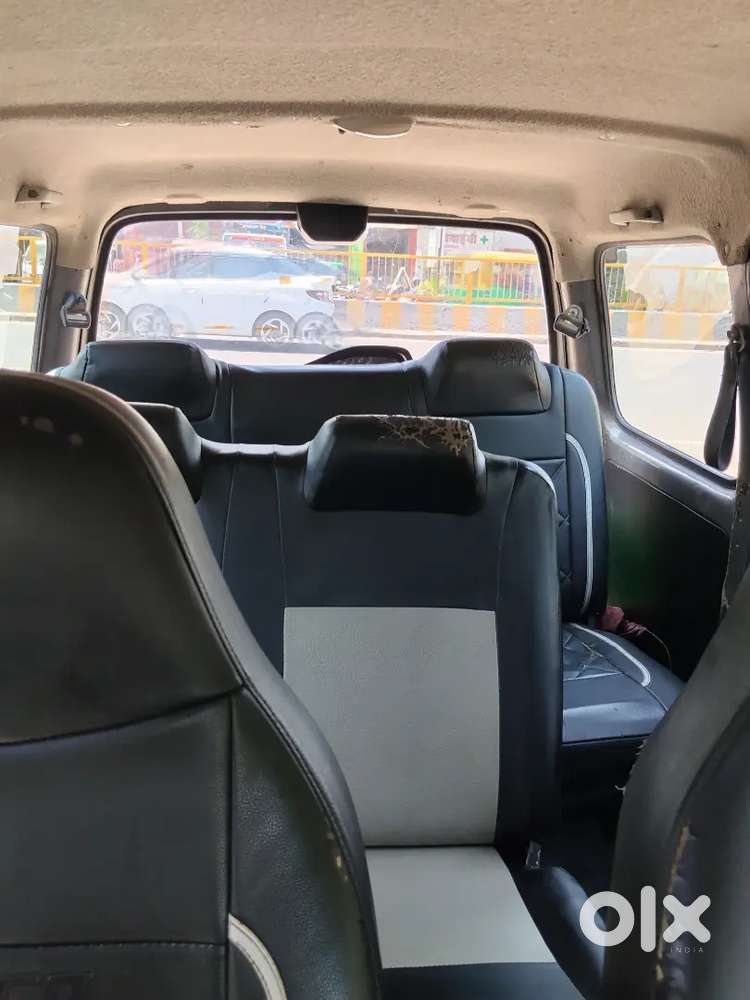 Maruti Suzuki Eeco 2019 Smiles