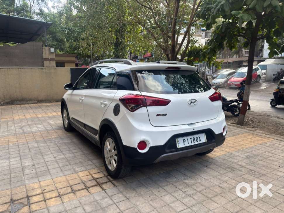 Hyundai I20 Active S Petrol, 2015, Petrol