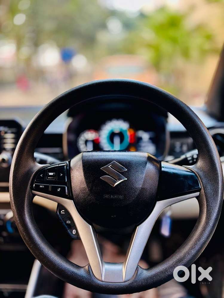 Maruti Suzuki Ignis 1.3 Delta, 2022, Petrol