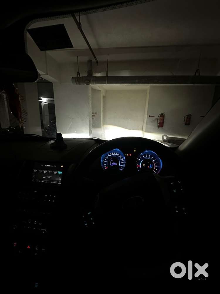 Mahindra Xuv500 Diesel 2018