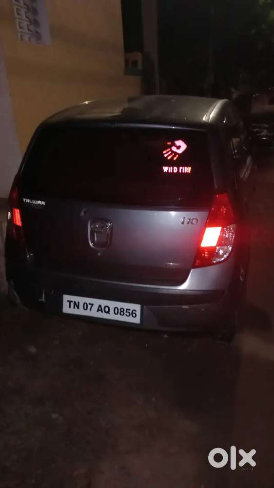 Hyundai I10 2007 Petrol