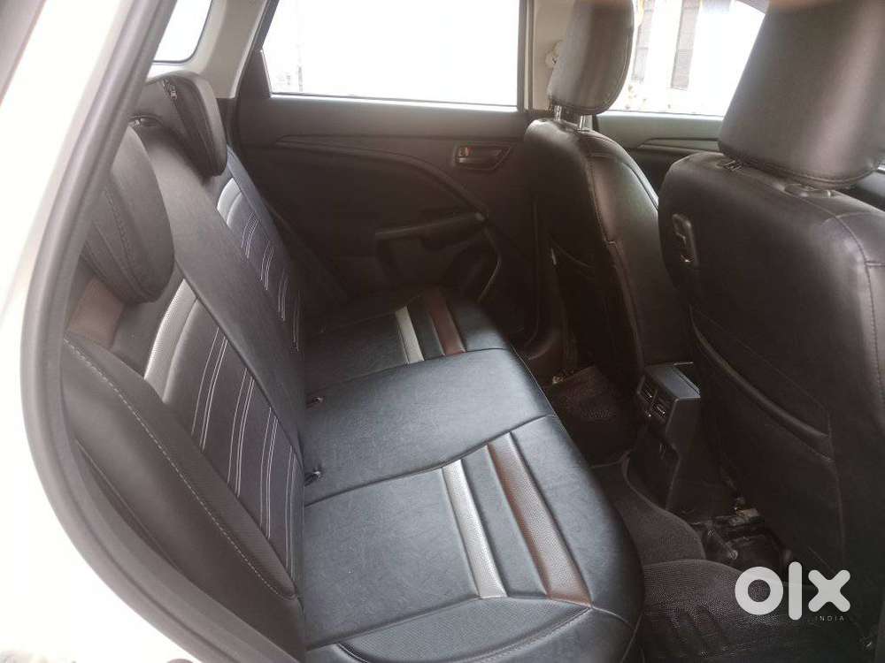 Maruti Suzuki Brezza 1.5 Vxi Smart Hybrid, 2023, Petrol