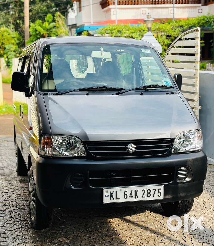 Maruti Eeco Petrol 2021