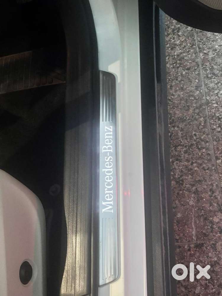 Mercedes-benz Gla Class 2016 Petrol 86000 Km Driven
