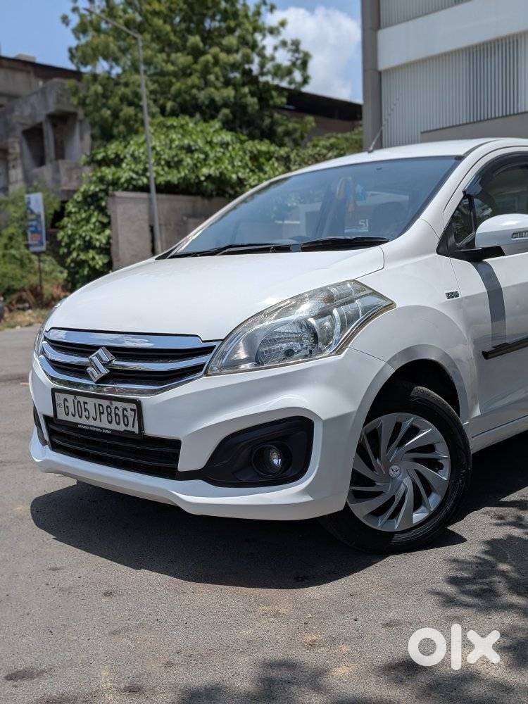 Maruti Suzuki Ertiga Shvs Vdi, 2016, Diesel