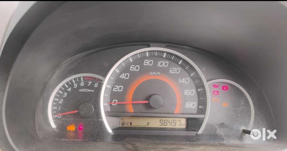 Maruti Suzuki Wagon R Vxi 1.2, 2013, Petrol
