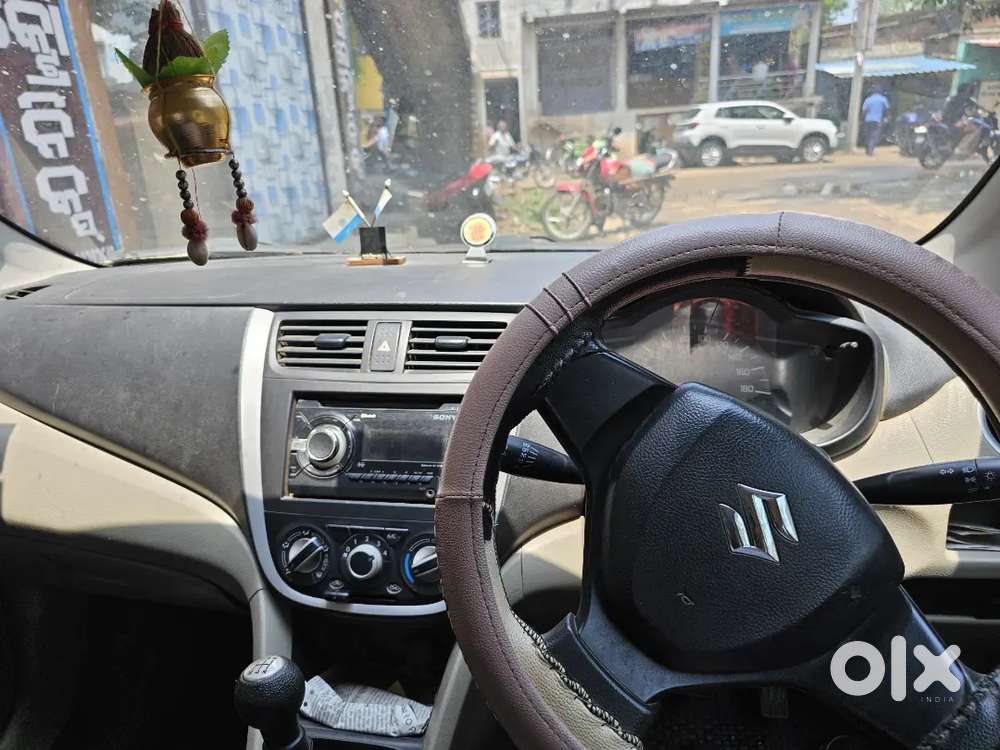Maruti Suzuki Celerio Vxi