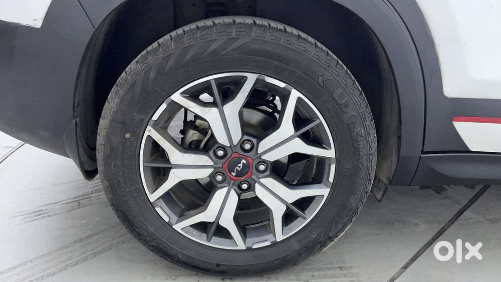 Kia Seltos 1.5 Gtx+ Diesel At, 2021, Diesel