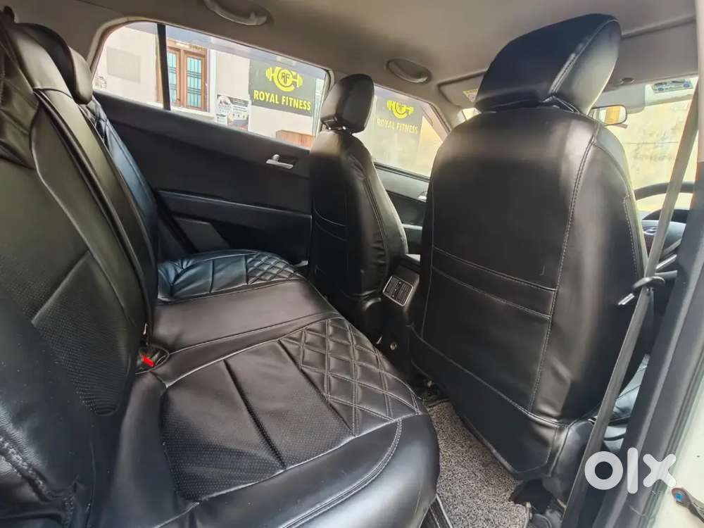 Hyundai Creta Diesel 2018