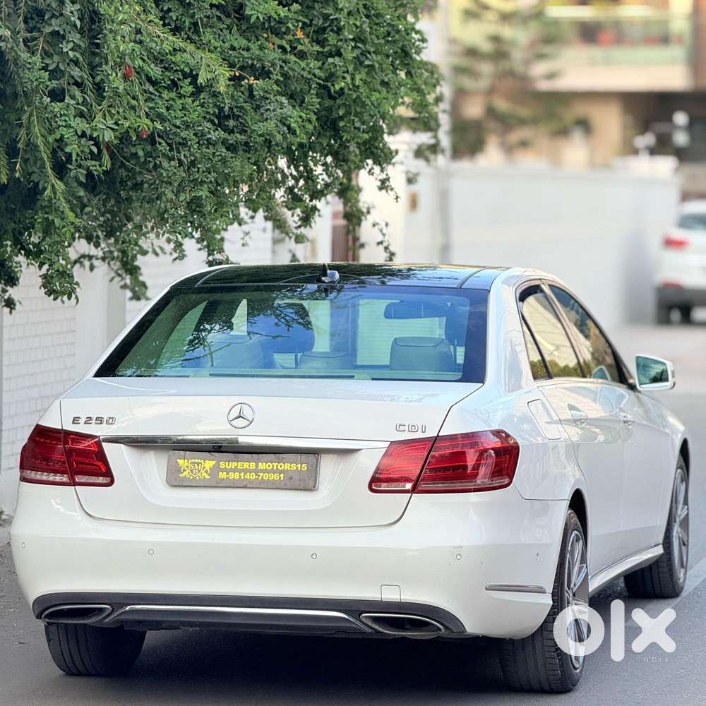 Mercedes-benz E-class E 250 Cdi Avantgarde, 2014, Diesel