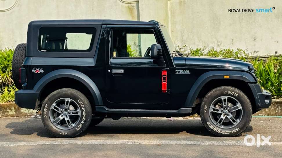 Mahindra Thar, 2021, Diesel