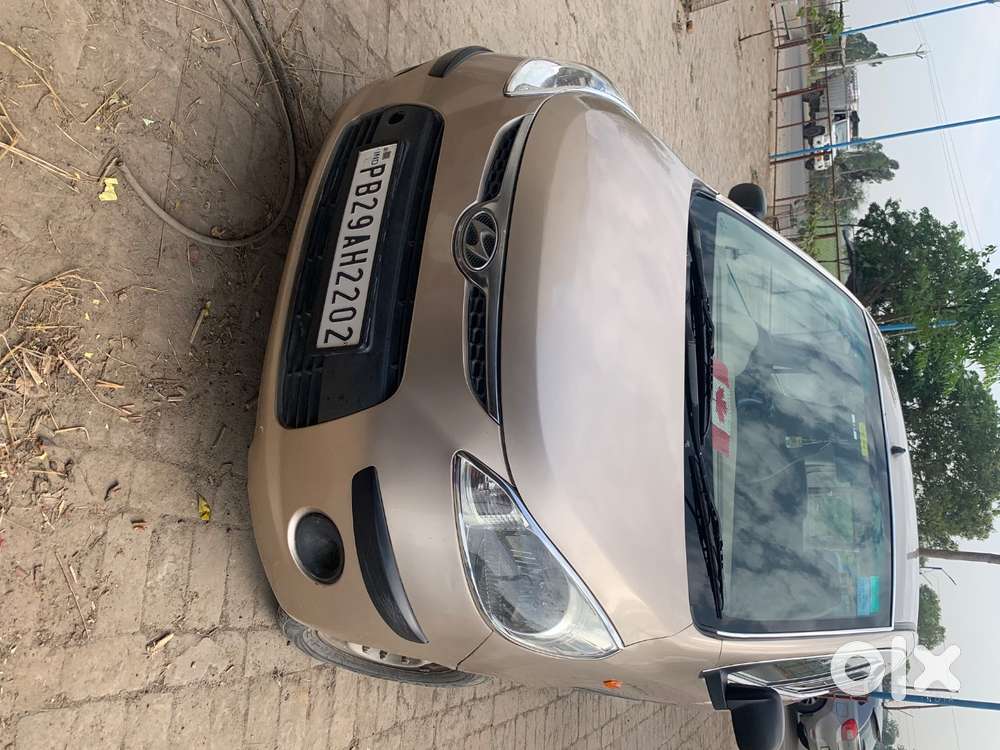 Hyundai I10 2010 Petrol Well Maintained