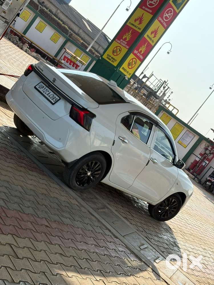 Maruti Suzuki Dzire 2015 Petrol Manual
