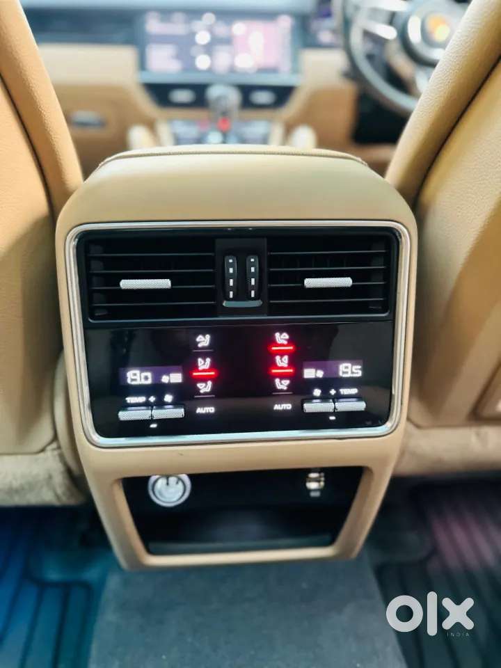 Porsche Cayenne, 2020, Petrol