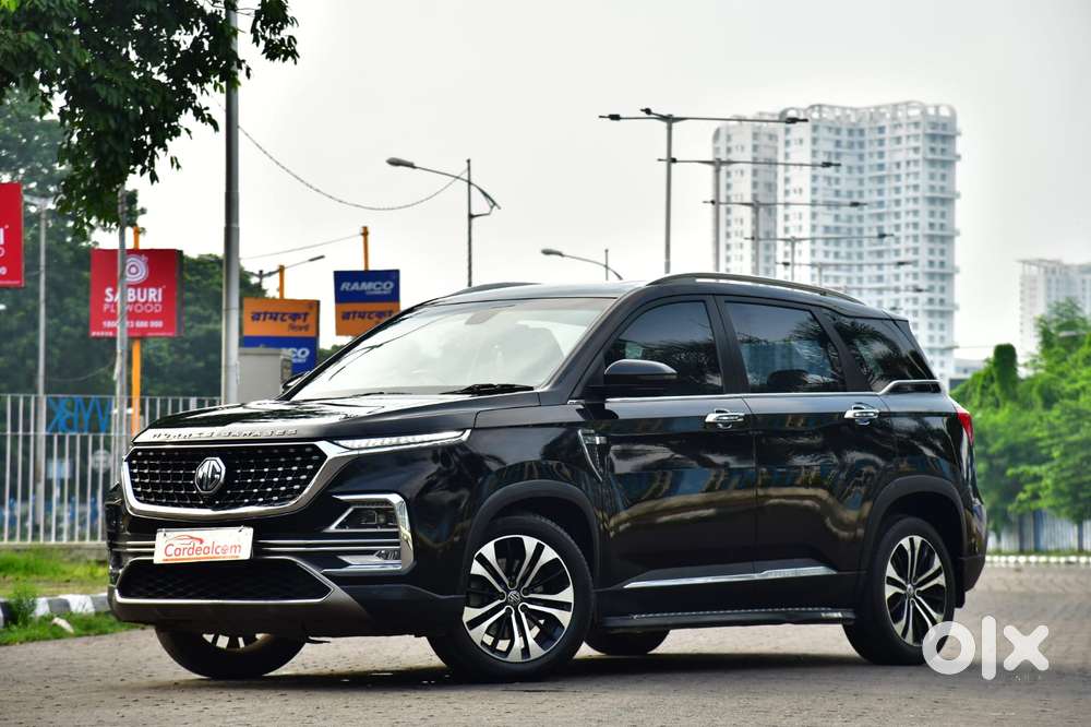 Mg Hector Sharp At, 2021, Petrol
